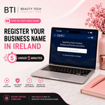 Register Your Business Name in Ireland – Step-by-Step Video Guide