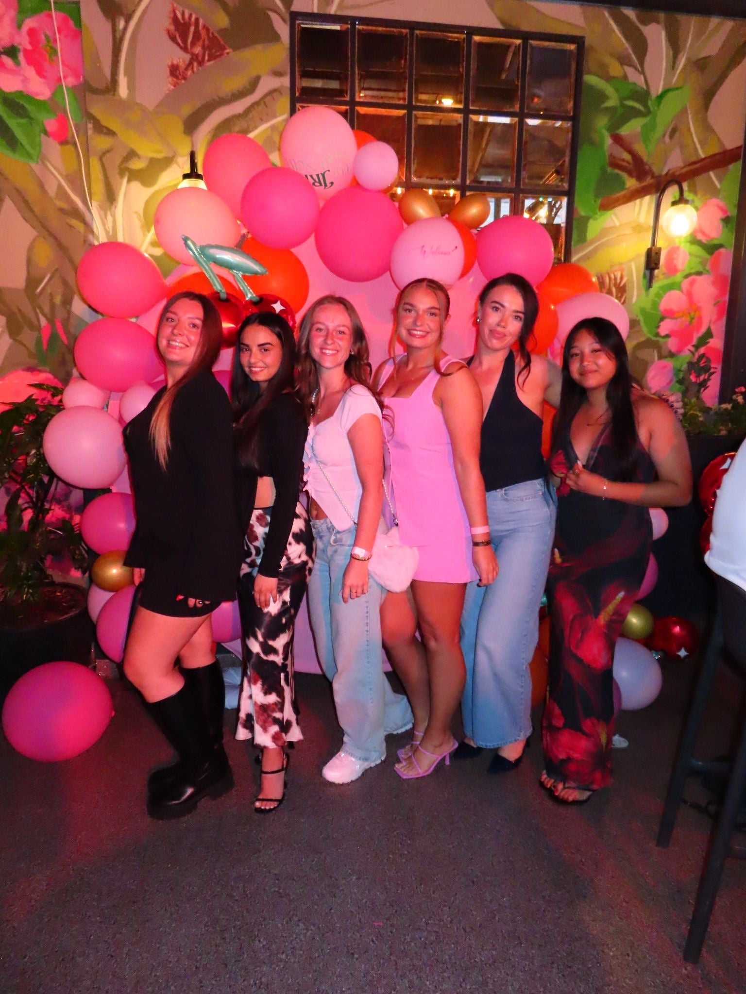 The Irish Nail Network event in Dublin!