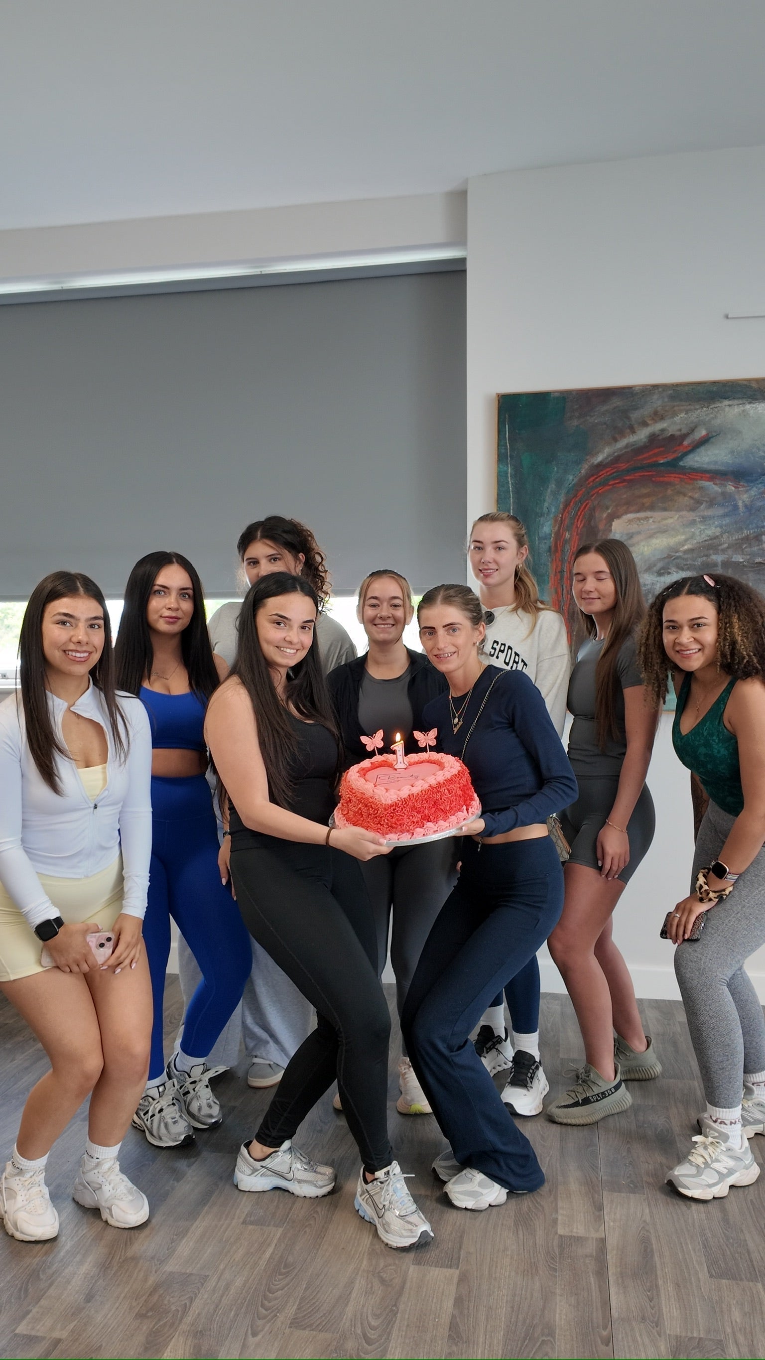 "Beauty Tech Innovations: Celebrating 1 Year of Growth in the Nail Industry