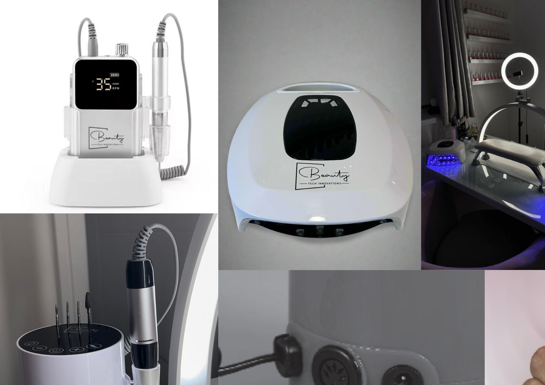 Essential Tools for Every Nail Tech