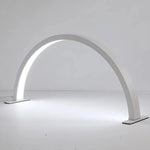 Half Moon Lamp