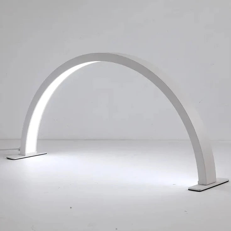 Half Moon Lamp
