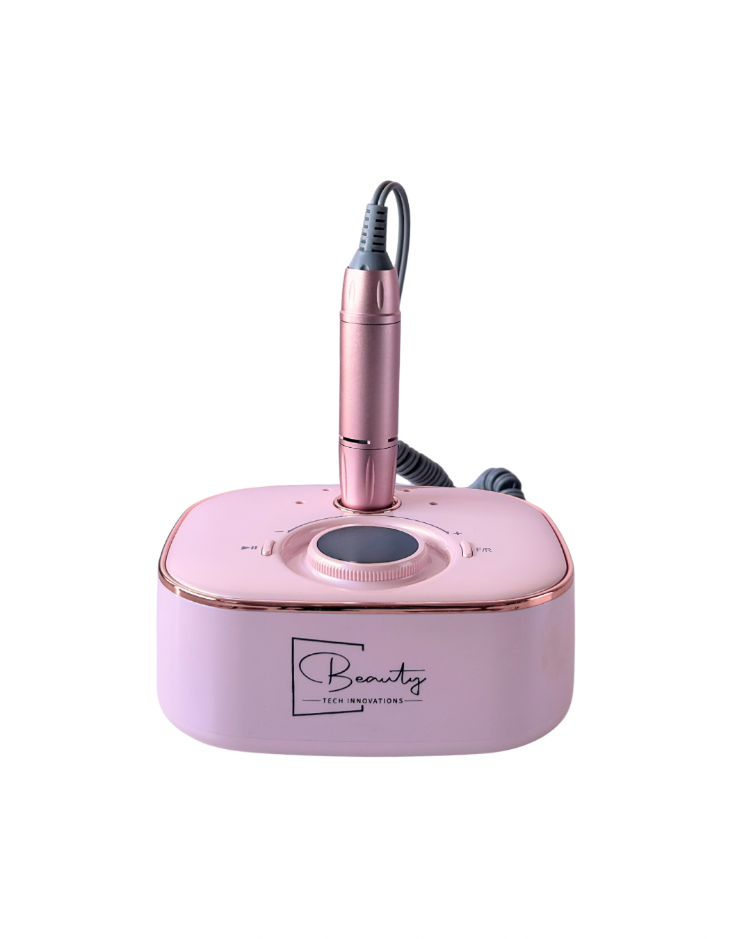 blush file pink