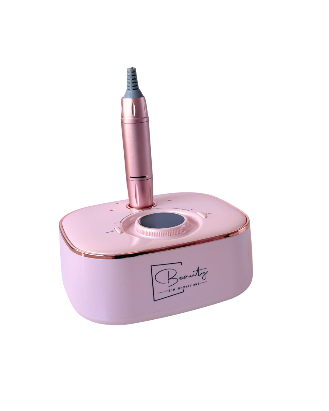 blush file pink