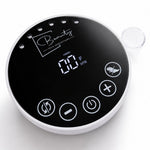 PrecisionGlow Pro nail drill LCD touch screen display