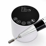 PrecisionGlow Pro nail drill 35000 RPM professional electric nail file