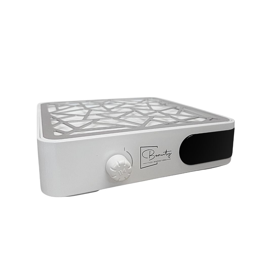 WhisperGrip Cordless Nail Dust Collector 48W – Beauty Tech Innovations